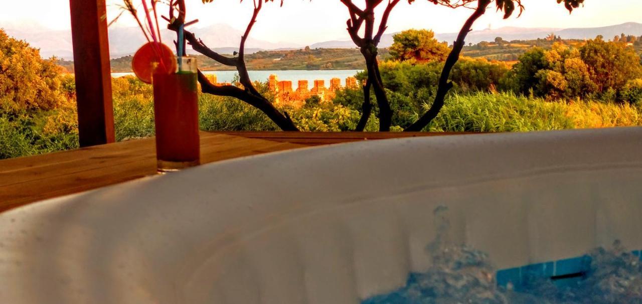 Apartamento The Elysian At Nicopolis Jacuzzi Nikopolis Exterior foto