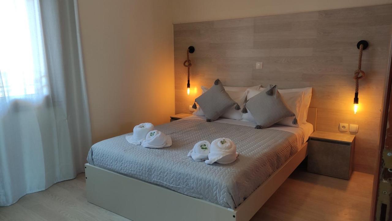 Apartamento The Elysian At Nicopolis Jacuzzi Nikopolis Exterior foto