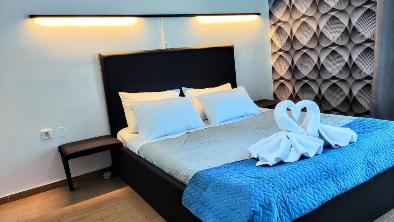 Apartamento The Elysian At Nicopolis Jacuzzi Nikopolis Exterior foto