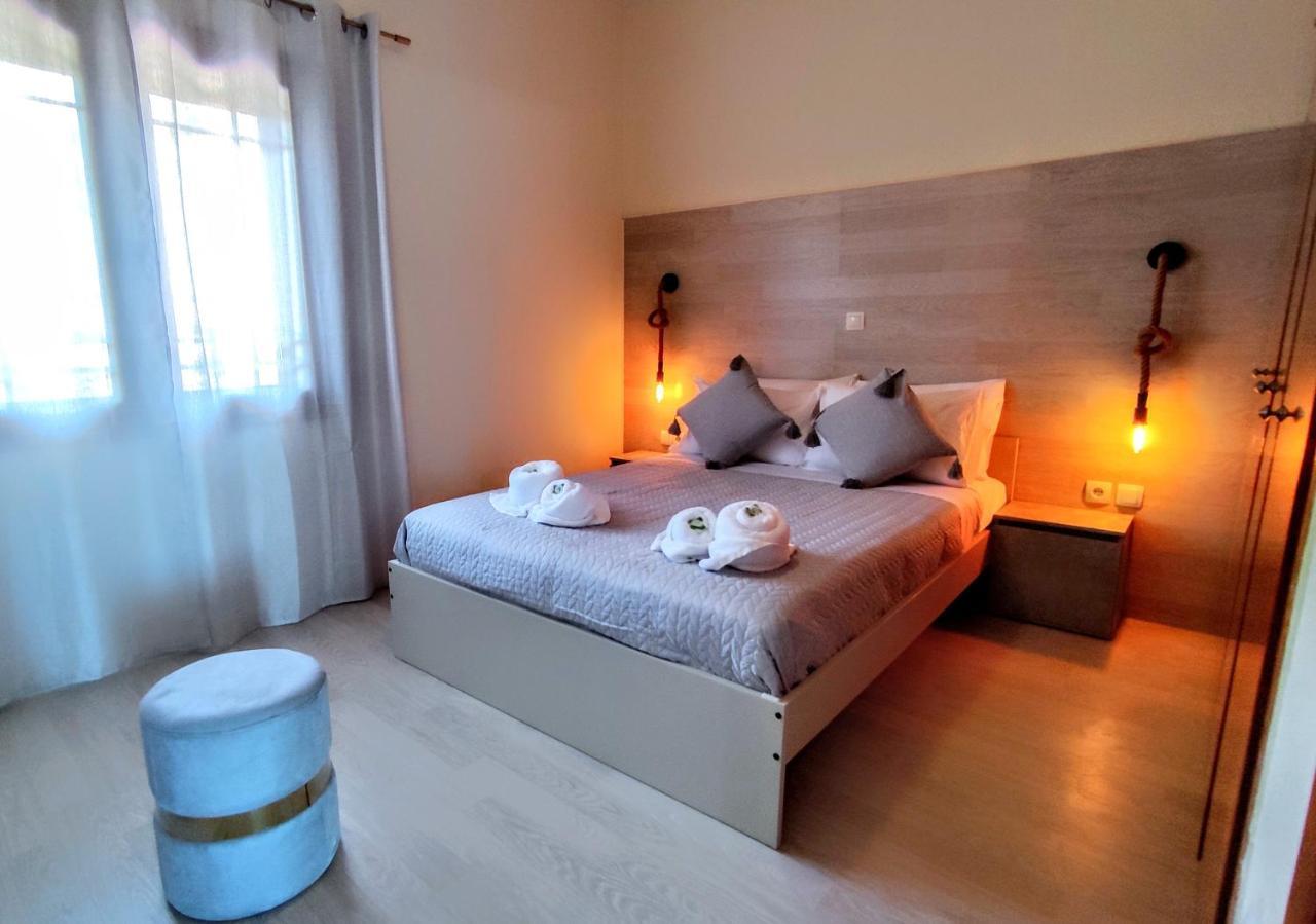 Apartamento The Elysian At Nicopolis Jacuzzi Nikopolis Exterior foto