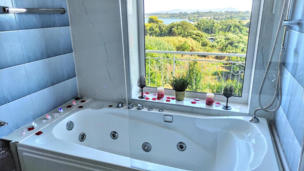 Apartamento The Elysian At Nicopolis Jacuzzi Nikopolis Exterior foto
