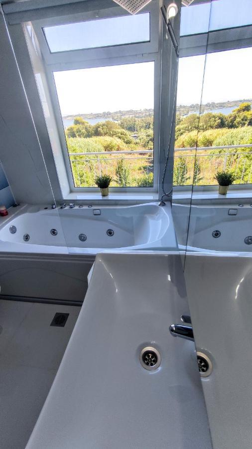 Apartamento The Elysian At Nicopolis Jacuzzi Nikopolis Exterior foto