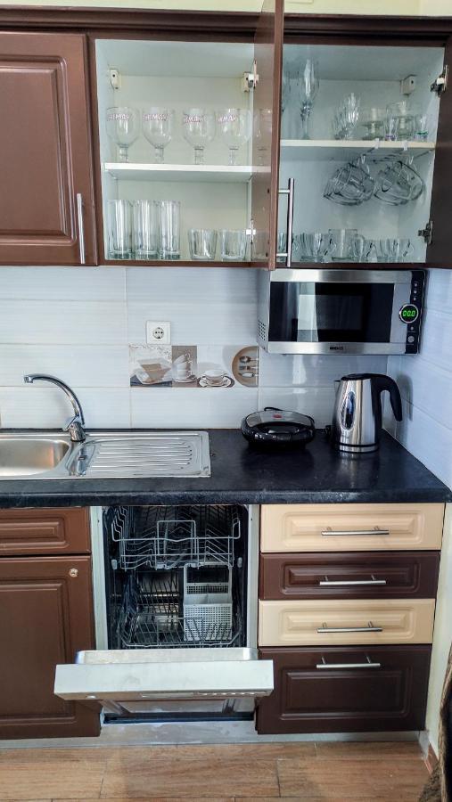Apartamento The Elysian At Nicopolis Jacuzzi Nikopolis Exterior foto