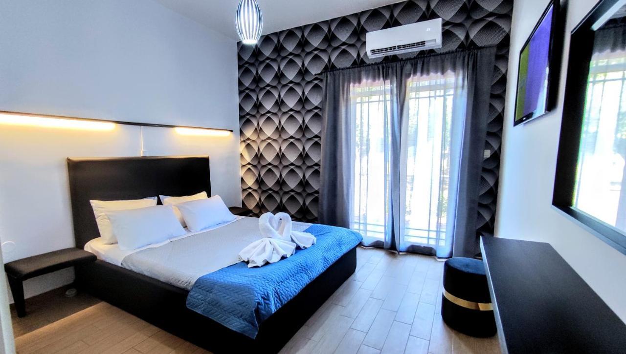 Apartamento The Elysian At Nicopolis Jacuzzi Nikopolis Exterior foto