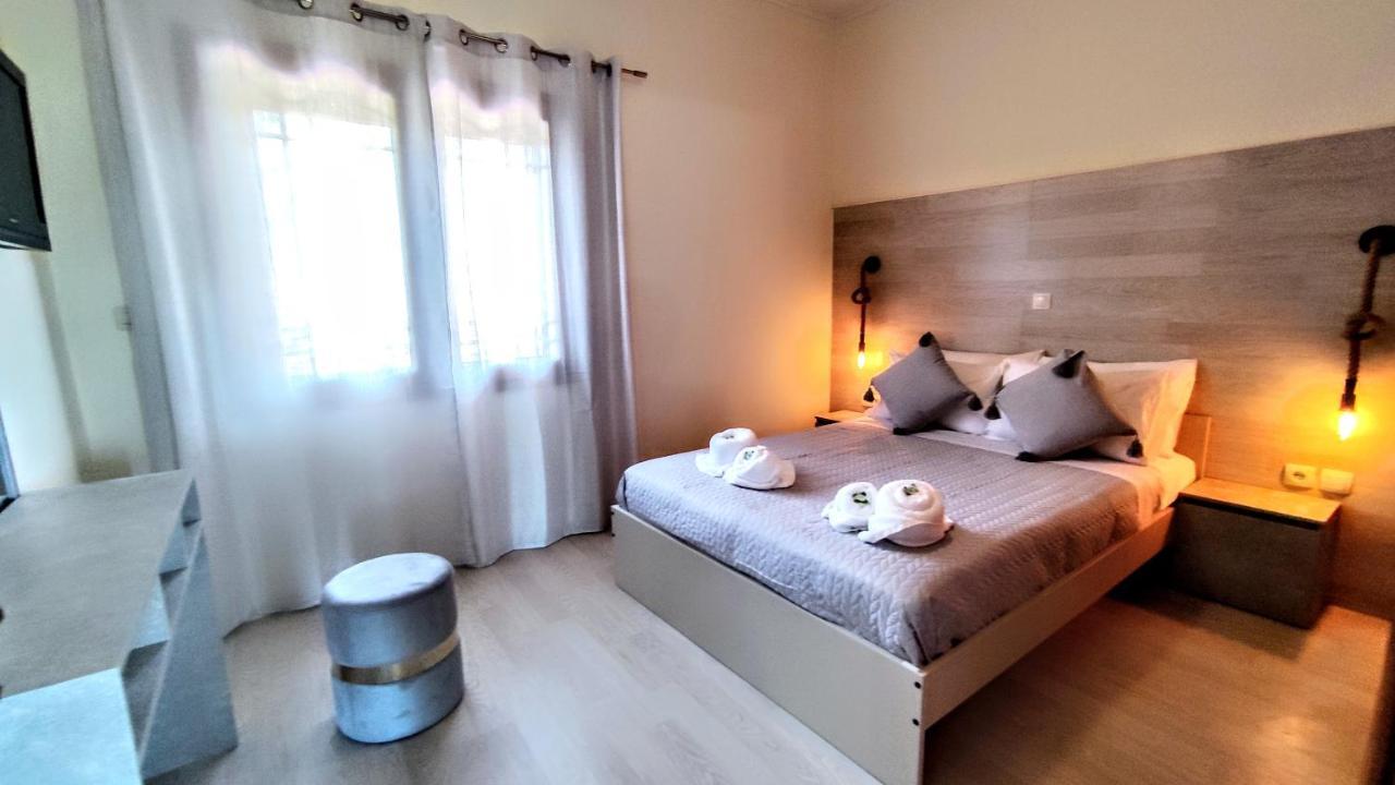Apartamento The Elysian At Nicopolis Jacuzzi Nikopolis Exterior foto