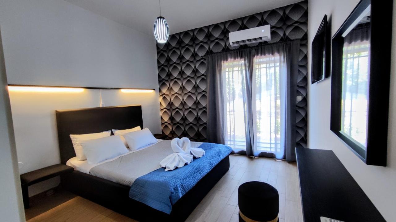 Apartamento The Elysian At Nicopolis Jacuzzi Nikopolis Exterior foto