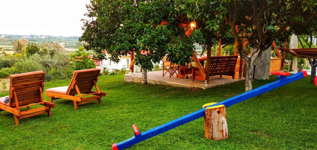 Apartamento The Elysian At Nicopolis Jacuzzi Nikopolis Exterior foto