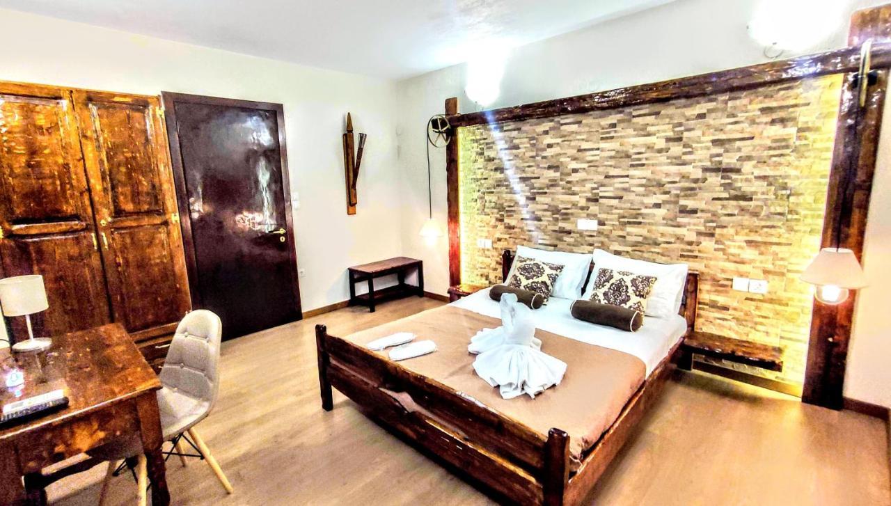 Apartamento The Elysian At Nicopolis Jacuzzi Nikopolis Exterior foto