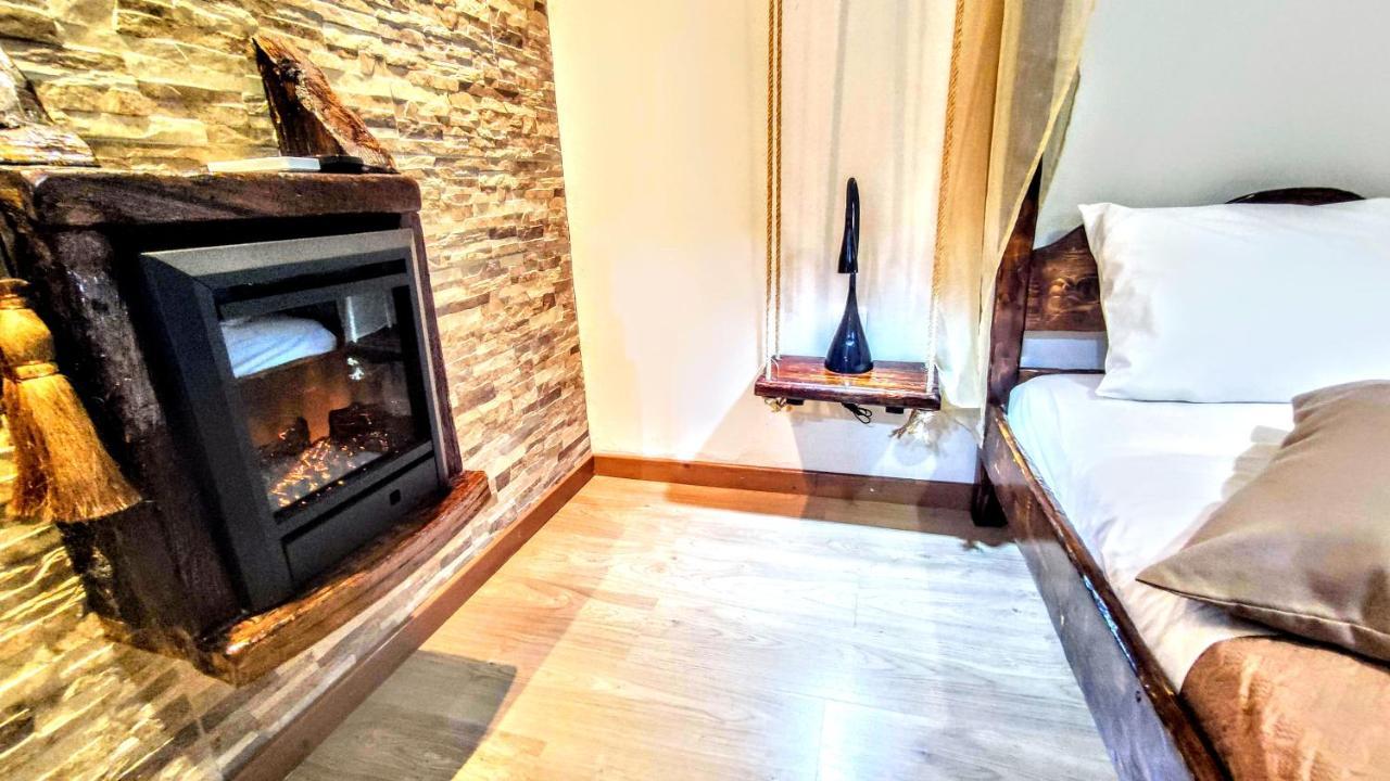 Apartamento The Elysian At Nicopolis Jacuzzi Nikopolis Exterior foto