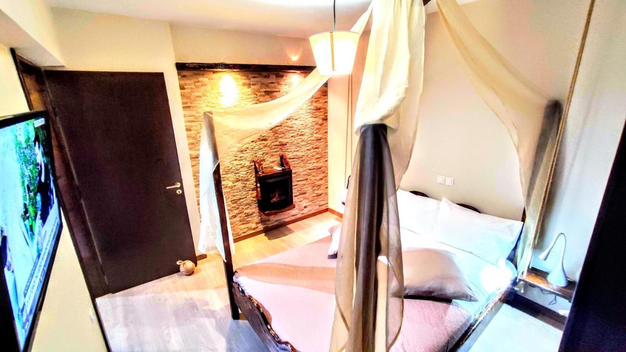 Apartamento The Elysian At Nicopolis Jacuzzi Nikopolis Exterior foto