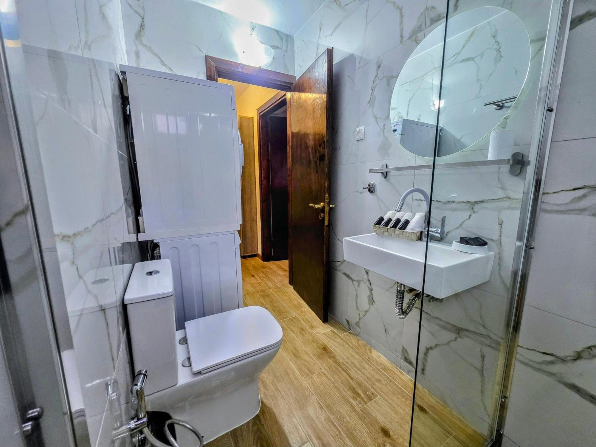 Apartamento The Elysian At Nicopolis Jacuzzi Nikopolis Exterior foto